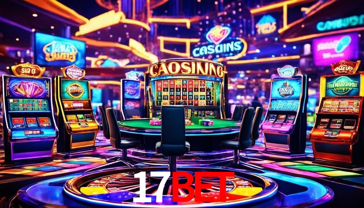 Tecnologia da Plataforma 17Bet