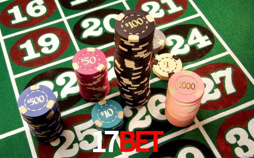 Provedores de Jogos 17Bet