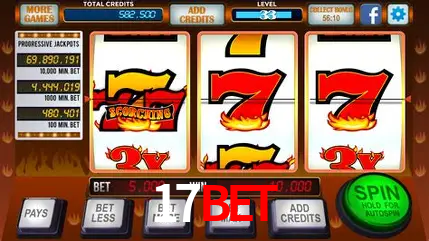 Descubra o Mundo do Cassino Online com 17Bet