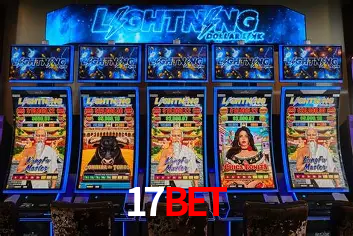 Descubra a Magia dos Jogos de Arcade no 17Bet