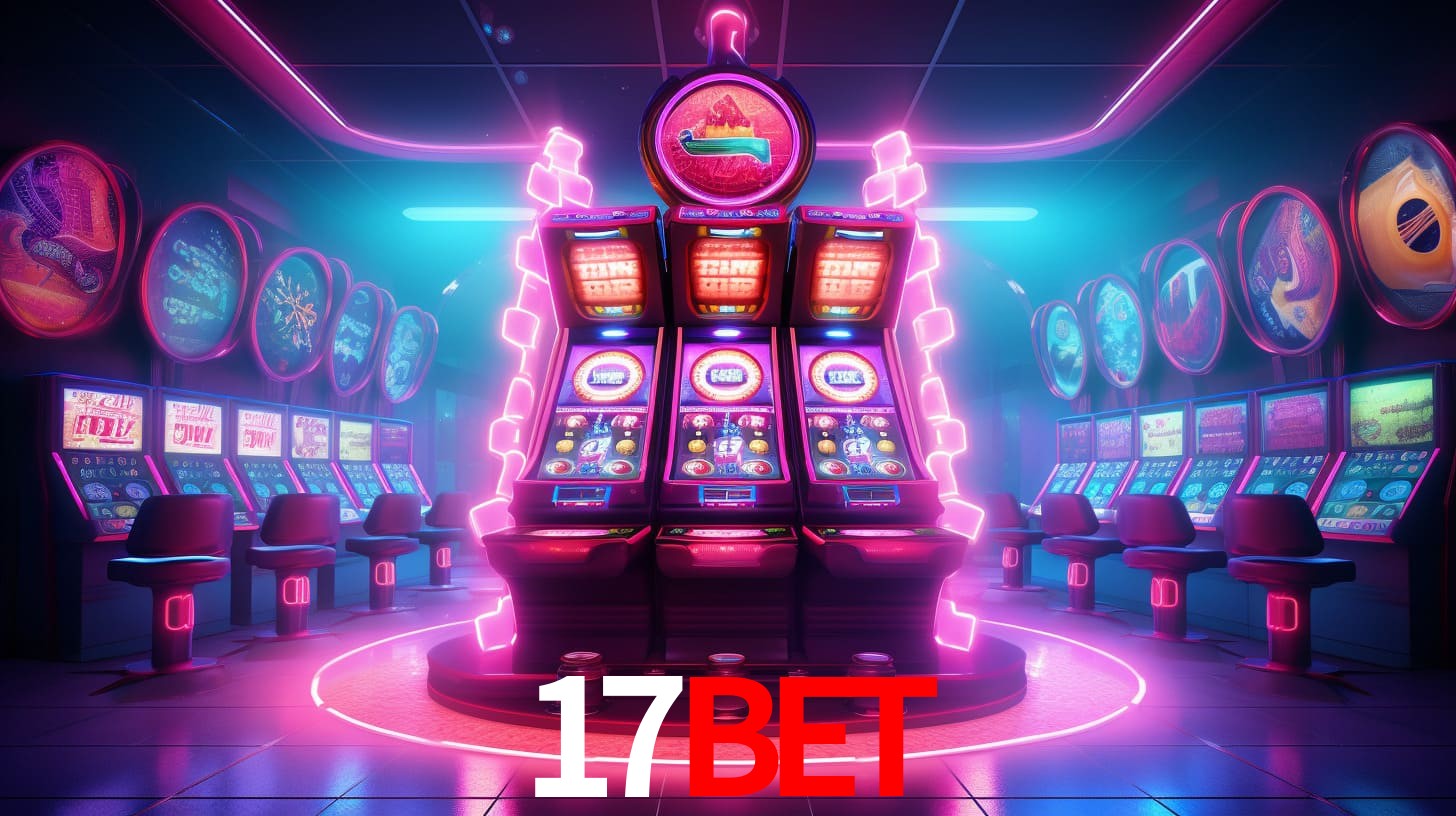 Sinta a adrenalina dos jogos de cassino com 17Bet