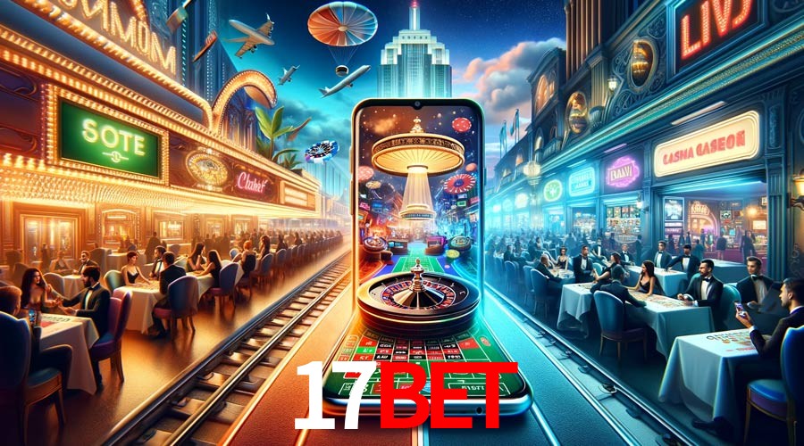 Seasonal Promotions 17Bet